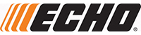 Echo Logo garden machinery