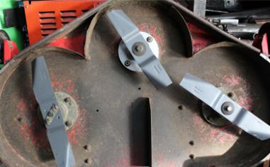 Garden Machinery Service and parts